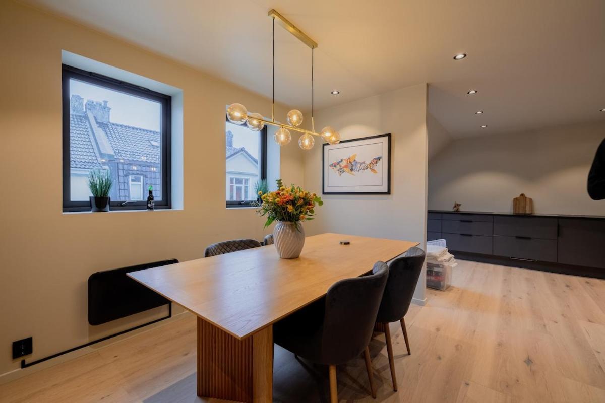 Appartement Charming 4-bed In Center